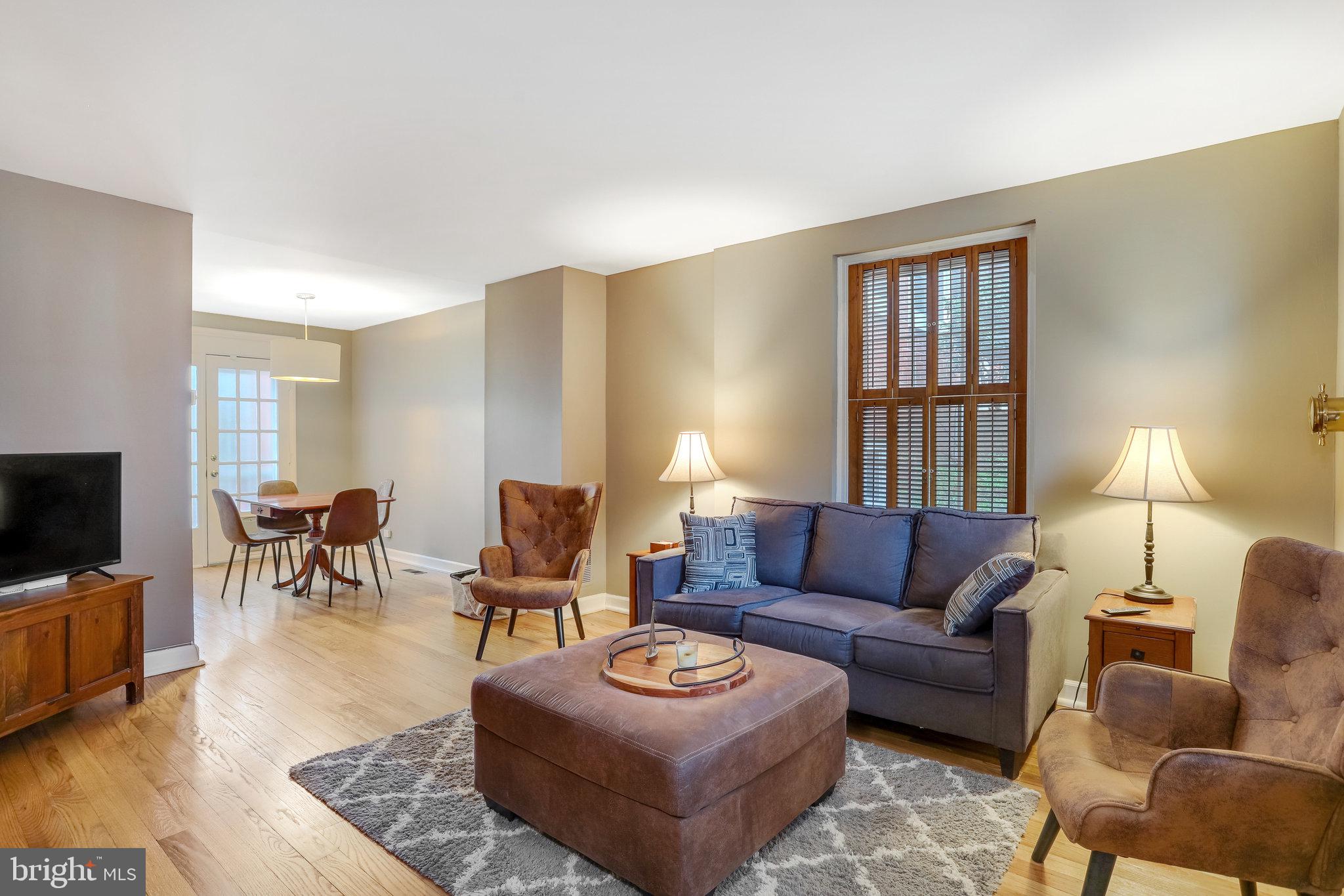 FAIRLINGTON VILLAGES - Residential Lease