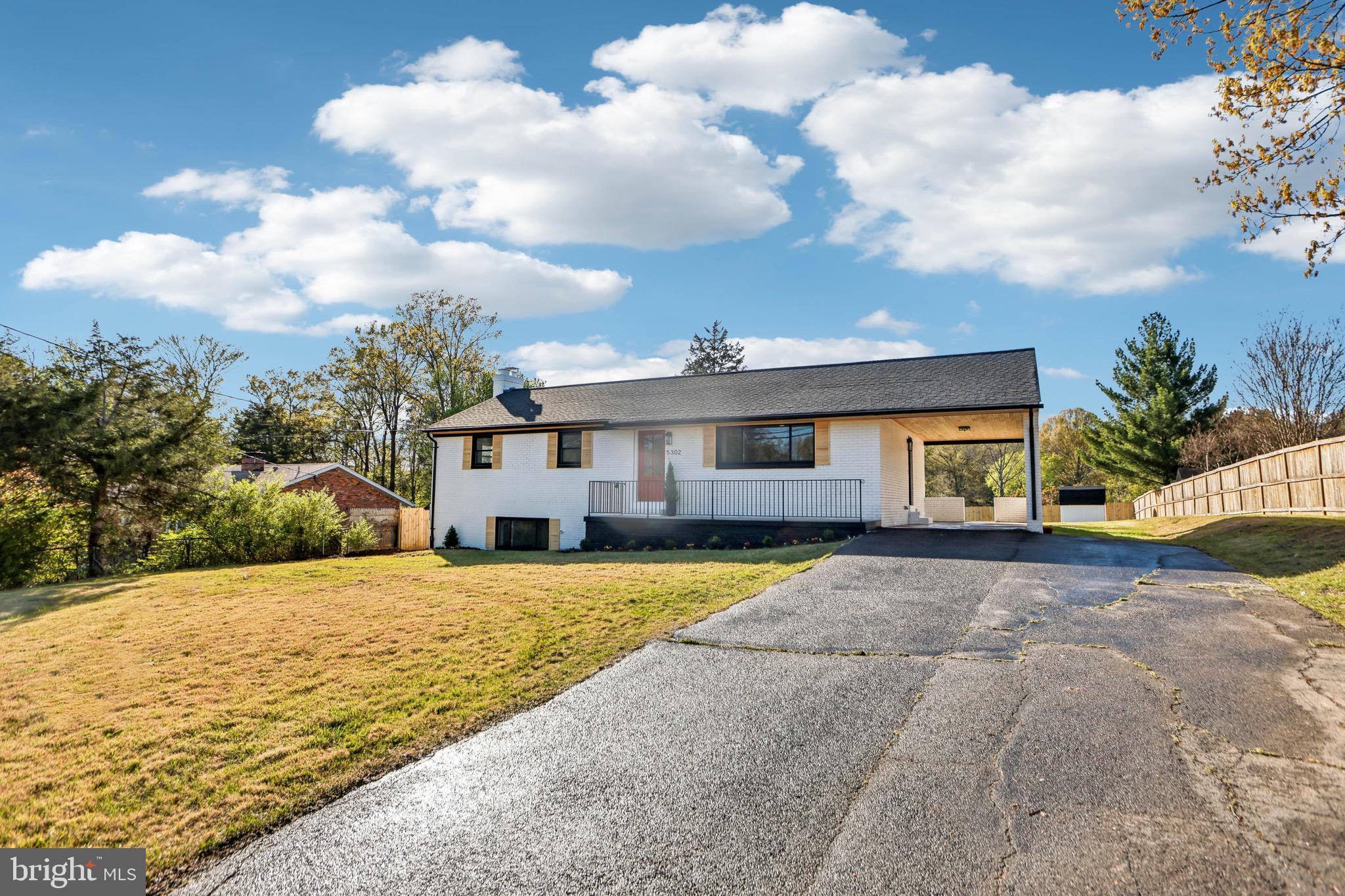 5302 OLD MILL ROAD
