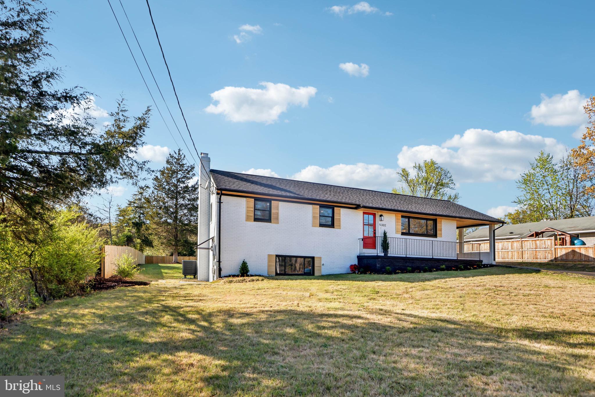 5302 OLD MILL ROAD