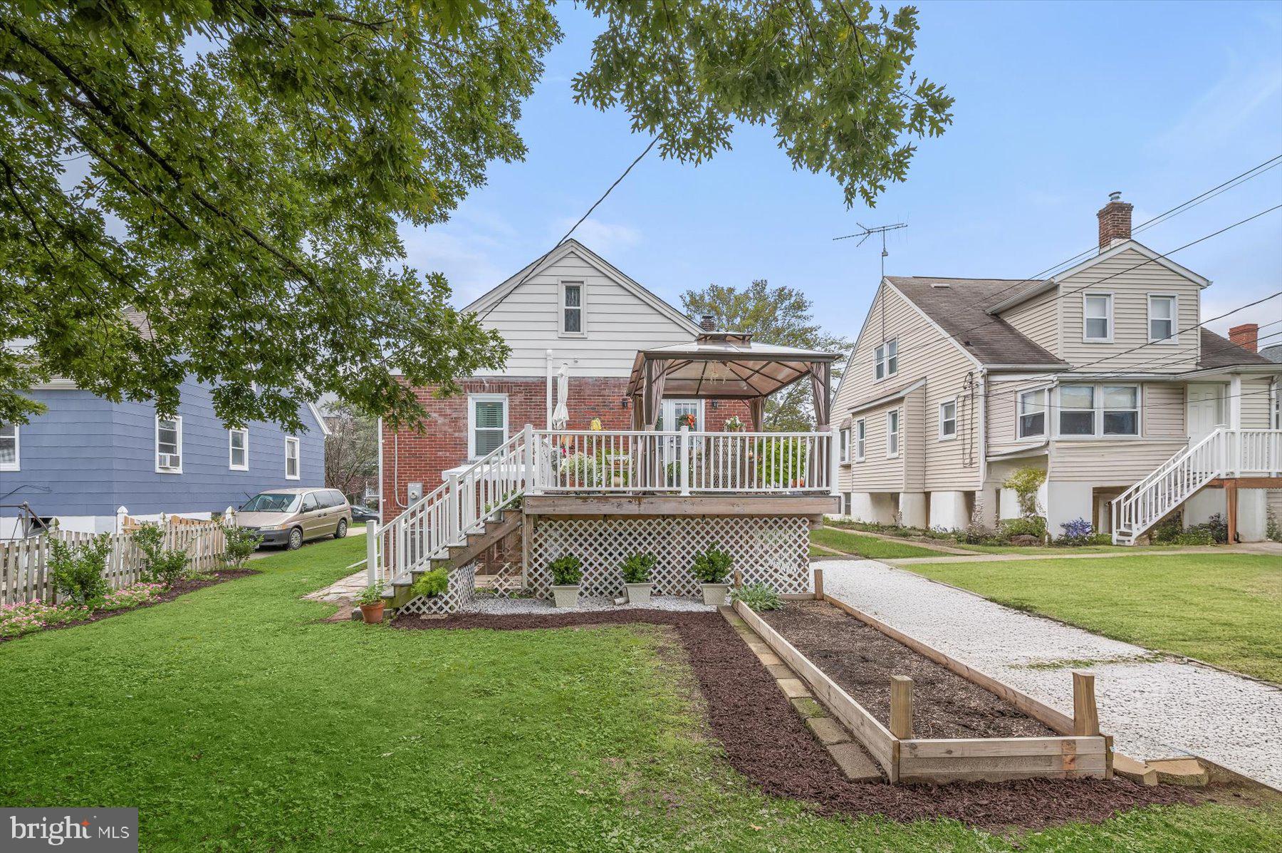 HALETHORPE - Residential