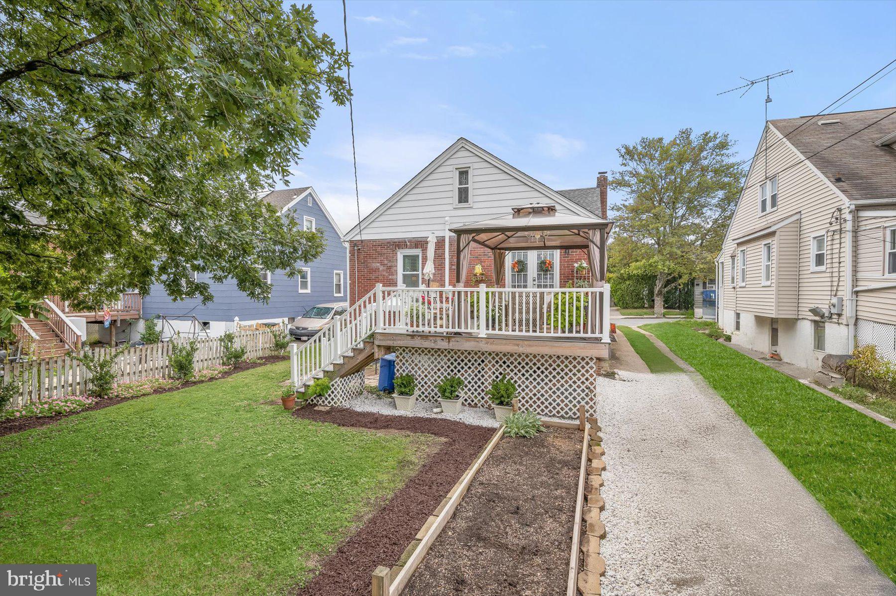 HALETHORPE - Residential