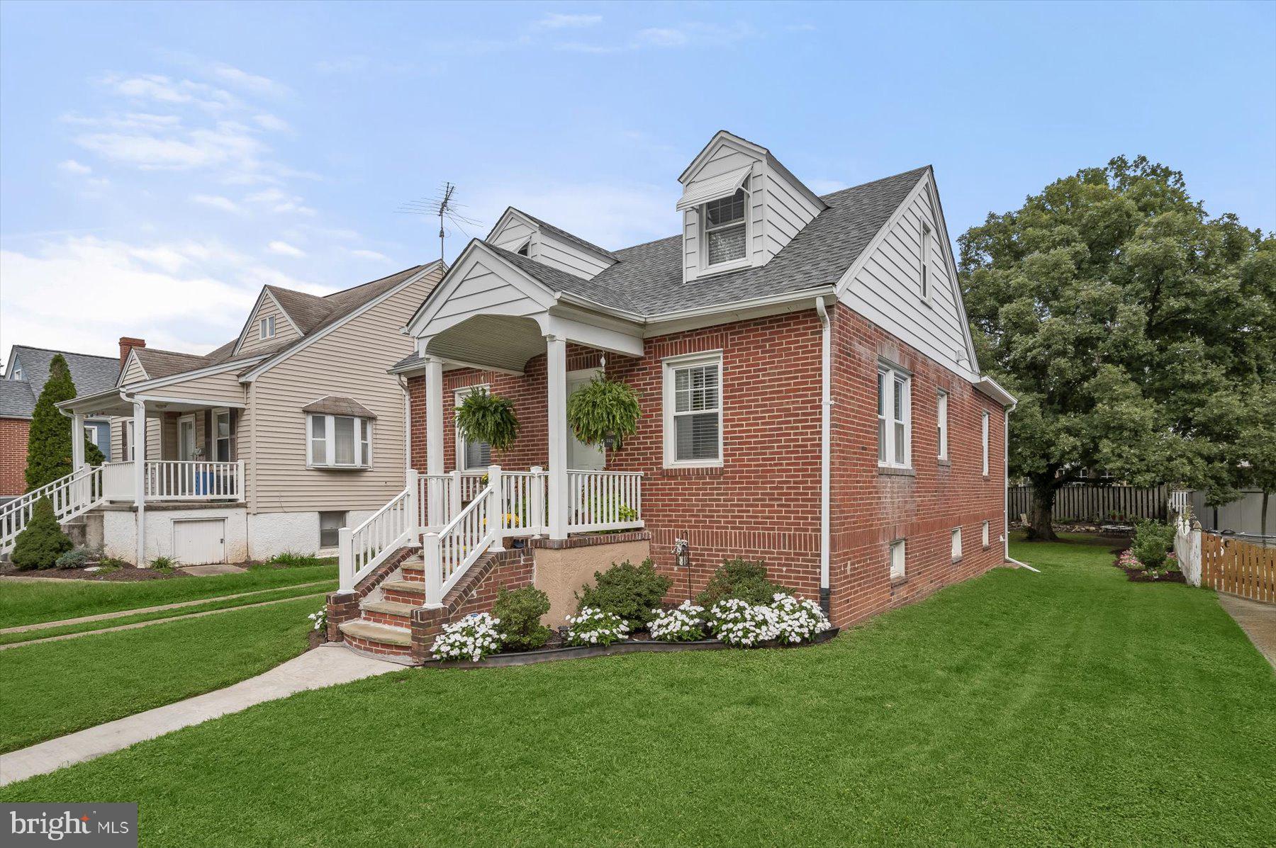 HALETHORPE - Residential