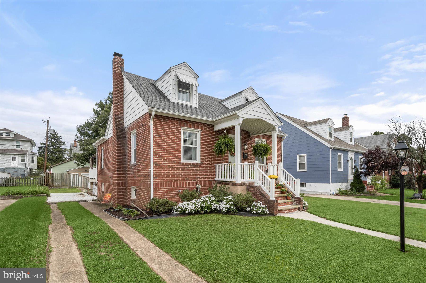 HALETHORPE - Residential