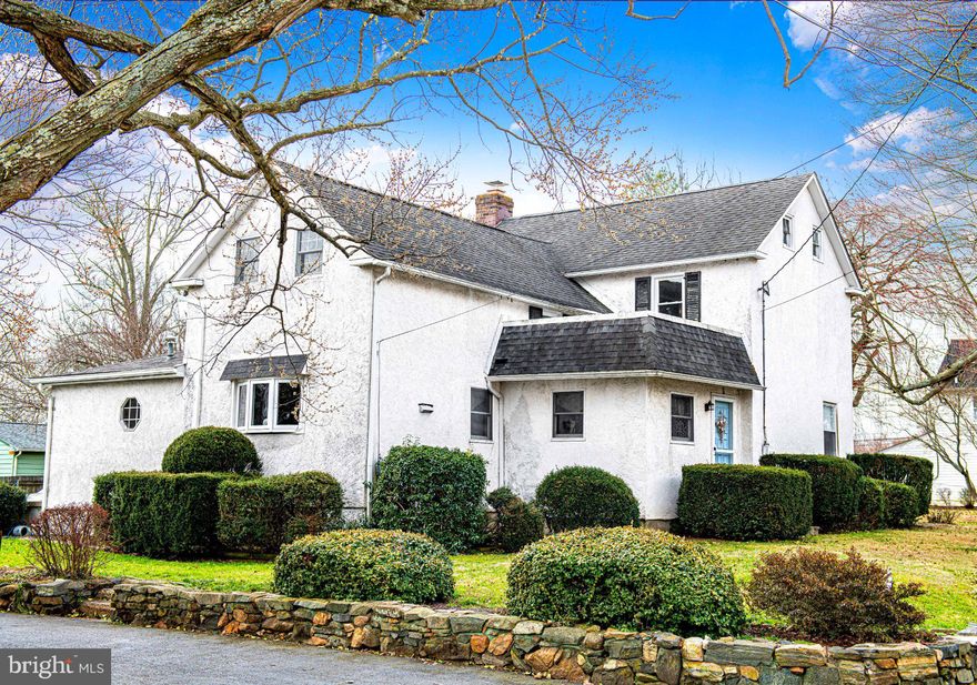 This charming Colonial home dated back to 1857, offers a unique blend of historic character and modern comfort. With a fireplace in the family room, this residence is perfect for cozy evenings spent with loved ones. The expansive outdoor space features a personal pool, ideal for summer gatherings and relaxation under the sun and detached garage and shop for your hobbies. Located in the Churchville community, residents enjoy easy access to local parks and recreation facilities and Susquehanna State Park. The area is known for its friendly atmosphere and strong sense of community, making it a wonderful place to call home. This property is not just a house; it's a place where memories are made, and a true sense of belonging is felt. Embrace the charm and warmth of this exceptional home and community!