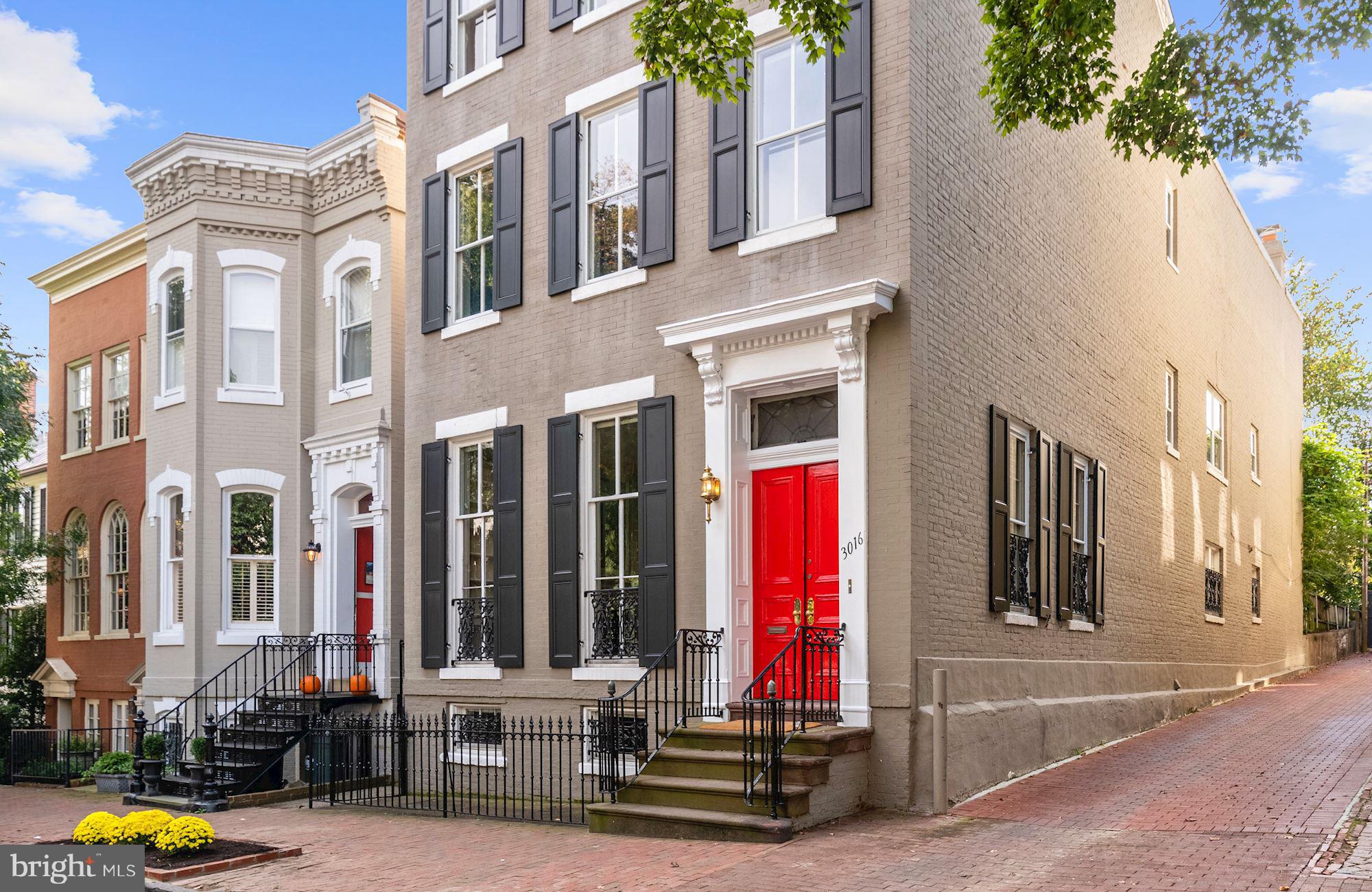 GEORGETOWN - Residential