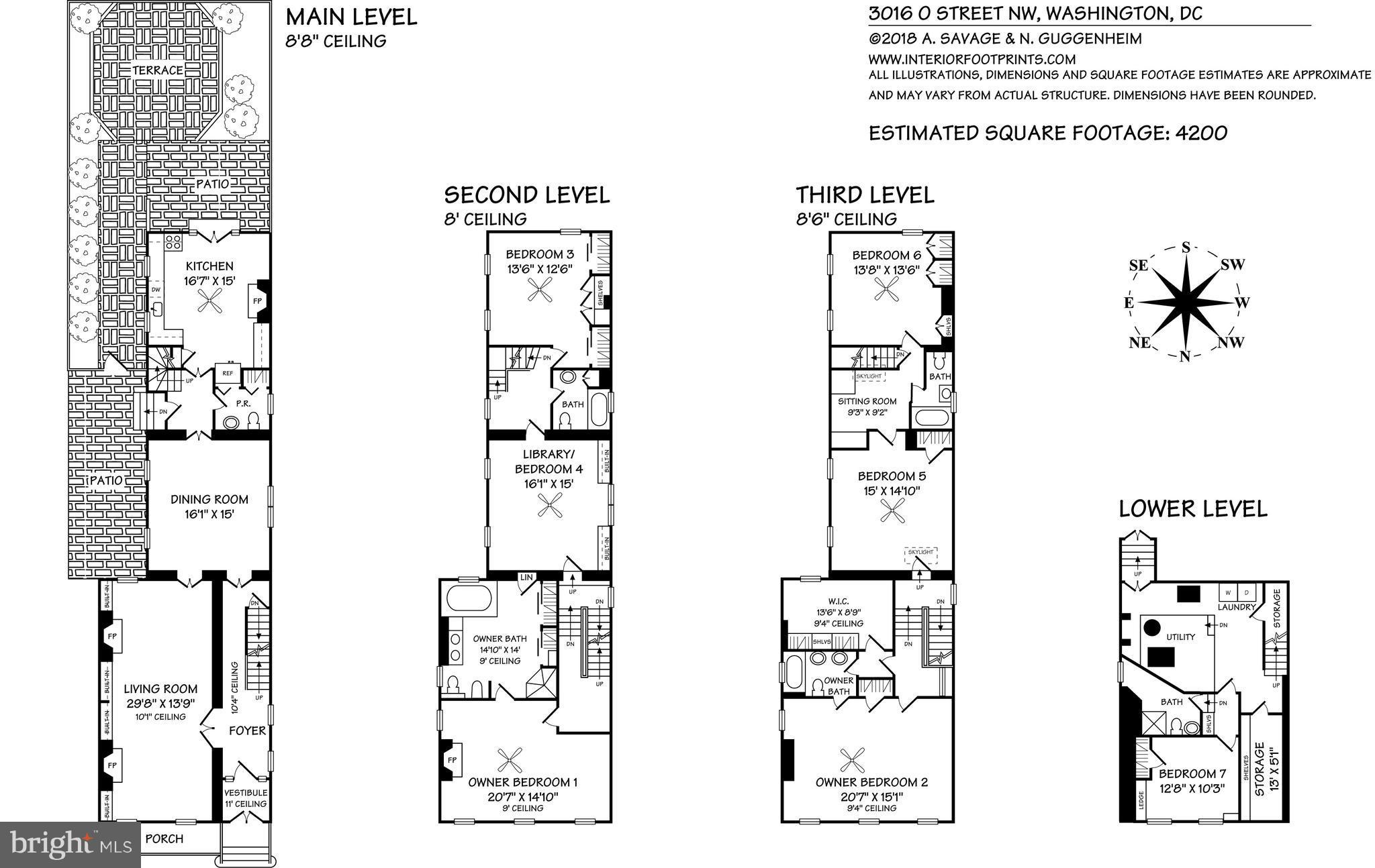 GEORGETOWN - Residential