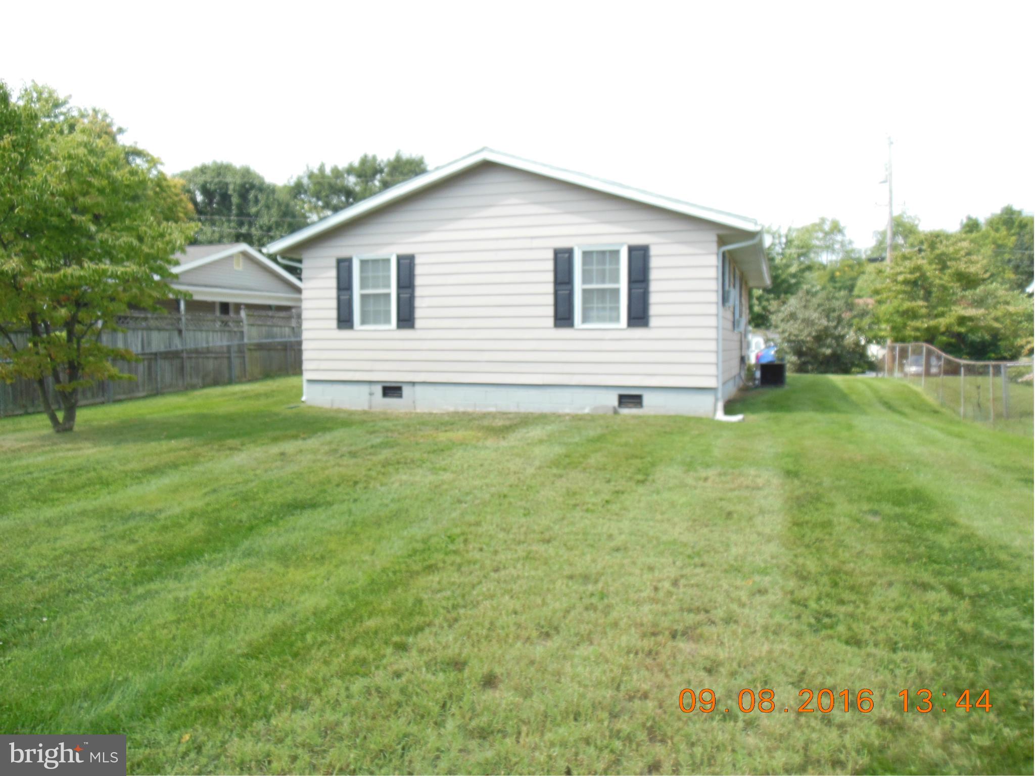 NONE AVAILABLE - Residential