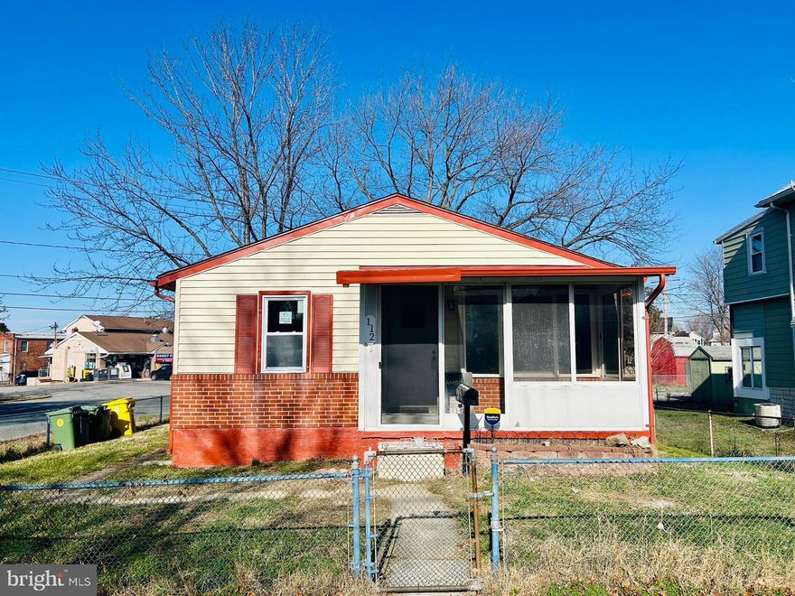 Happy New Year, everyone! Welcome home to this fully renovated and spacious single-family residence in the charming neighborhood of Brooklyn Park, Anne Arundel County. This 6-bed, 2-bath rambler offers over 2000 sq ft of living space with a modern open floor plan. The home is almost brand new, featuring new windows, new vinyl flooring, new paint throughout, new HVAC, and a new water heater. The kitchen is a highlight with white granite countertops, ceramic backsplash, and stainless-steel appliances.
Three well-sized bedrooms are conveniently located on the main level, served by a beautifully updated hallway bath. The fully finished basement adds to the living space with two additional rooms, a spacious recreation area, a new full bathroom, and a laundry area.
The low-maintenance outdoor space includes an elevated enclosed front porch for versatile enjoyment in any weather, a fully fenced sizable yard, and ample parking space in the driveway and on the street. Within walking distance, you'll find grocery stores, restaurants, and public transportation. Conveniently located near major routes (695, 95, 97), ensuring easy commutes and quick getaways. Enjoy stunning views of the Baltimore city skyline and the proximity to popular attractions like Ravens Stadium and Oriole Park.