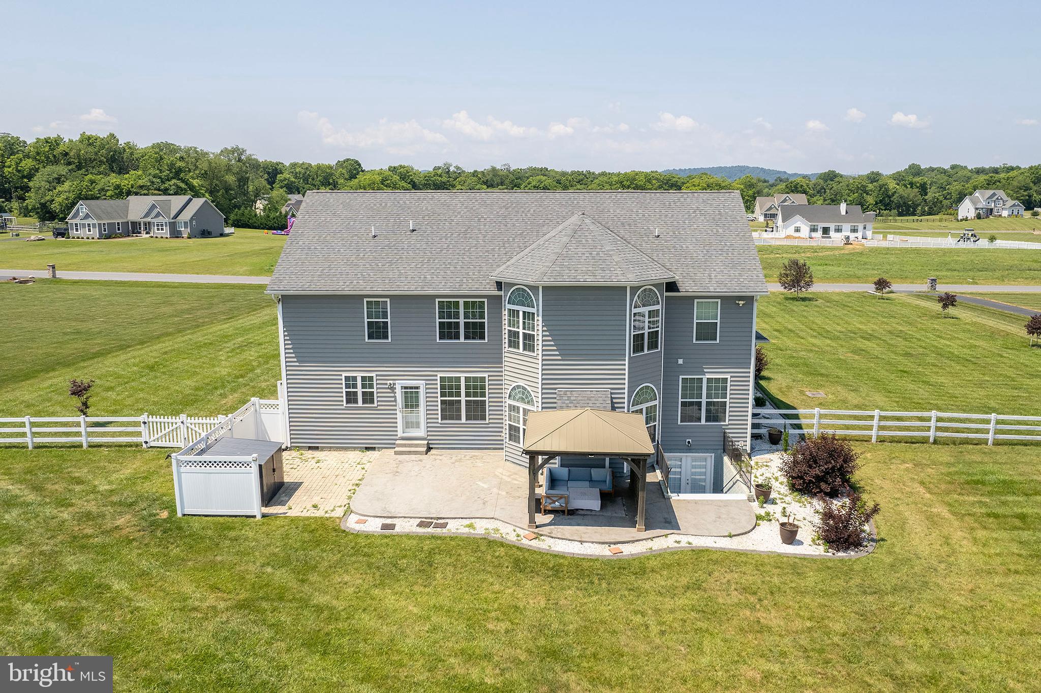 LITTLE GEORGETOWN ESTATES - Residential