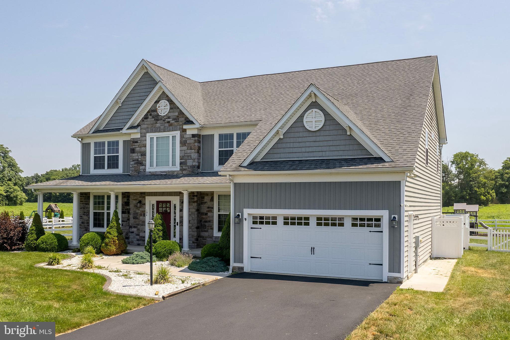 LITTLE GEORGETOWN ESTATES - Residential