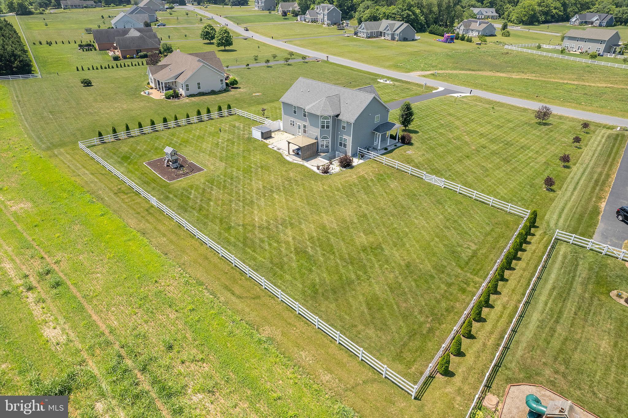 LITTLE GEORGETOWN ESTATES - Residential