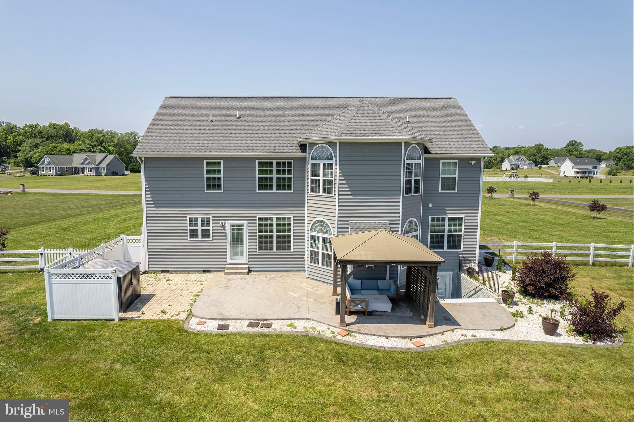 LITTLE GEORGETOWN ESTATES - Residential