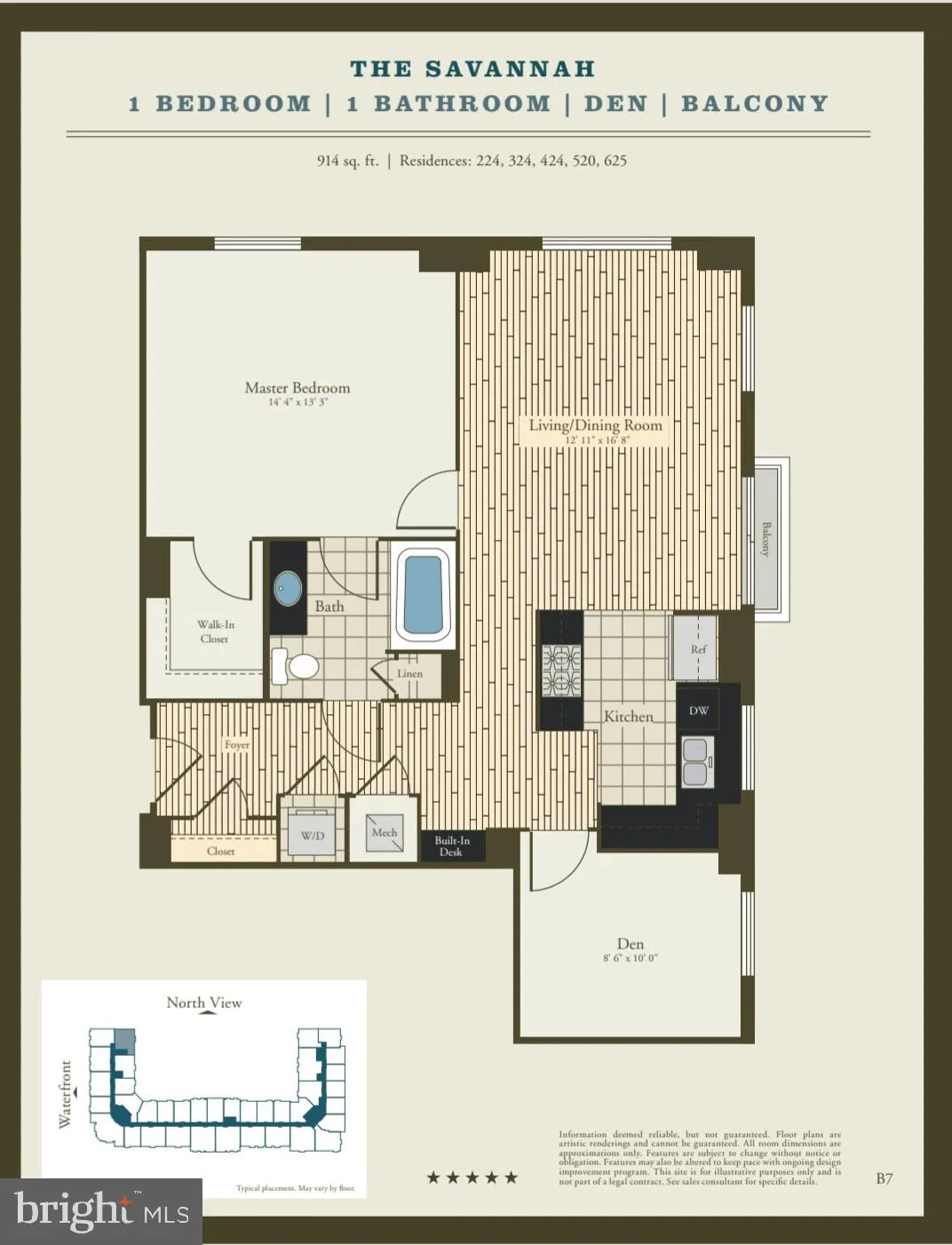 Additional image 75 of 155 Potomac Psge Unit 520, Oxon Hill, MD 20745