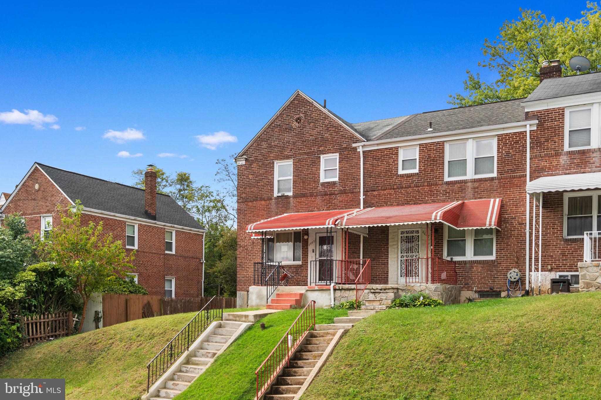 4445 OLD FREDERICK ROAD