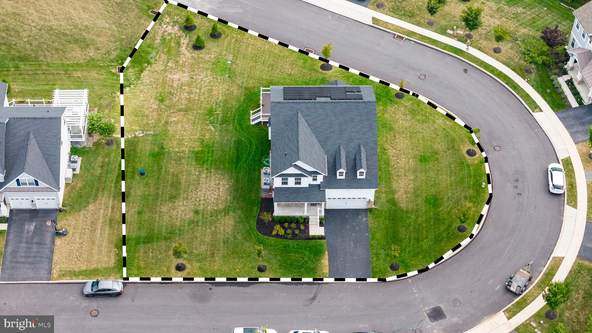 GREAT VALLEY CROSSING - Residential Lease