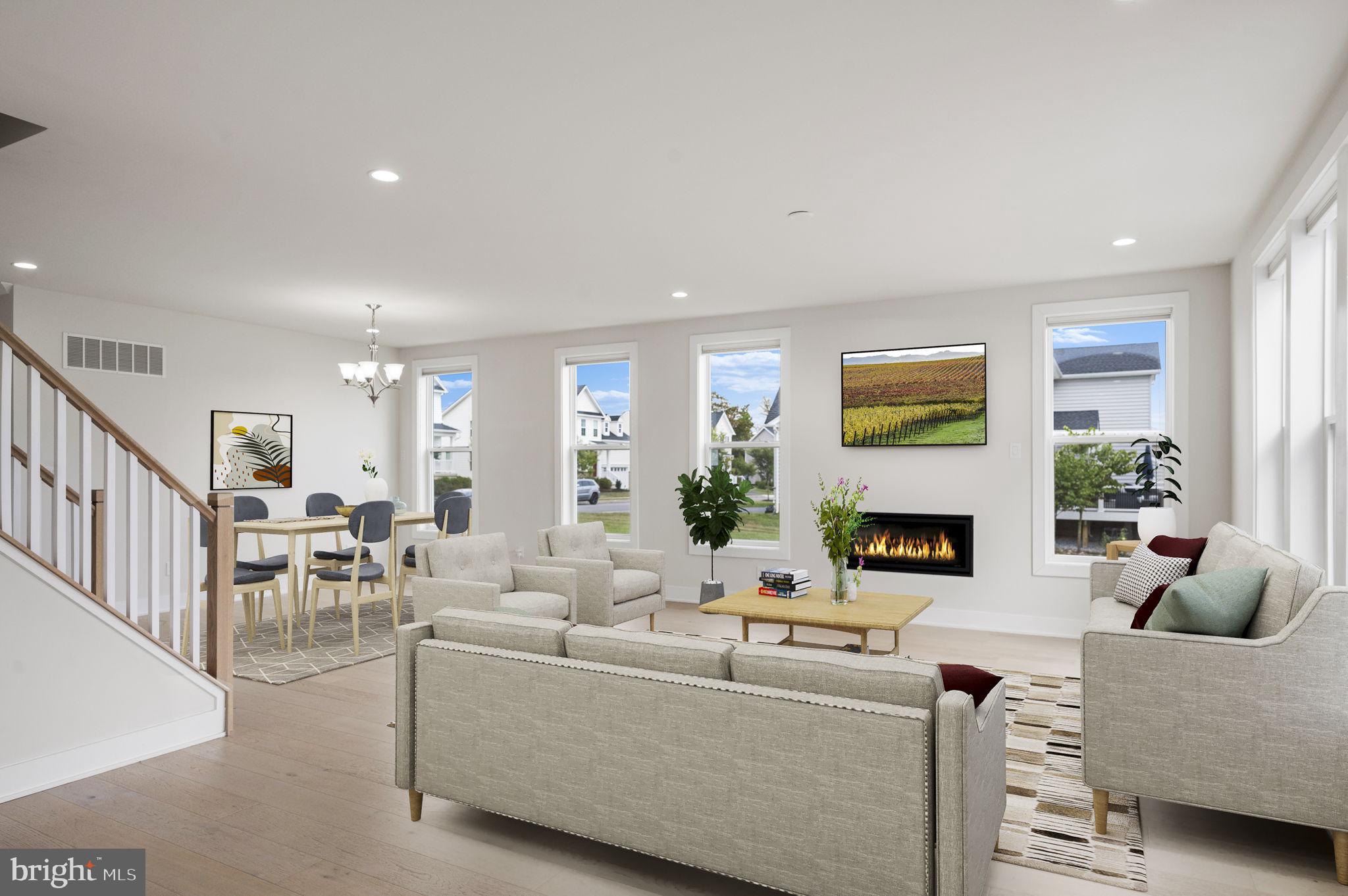 GREAT VALLEY CROSSING - Residential Lease