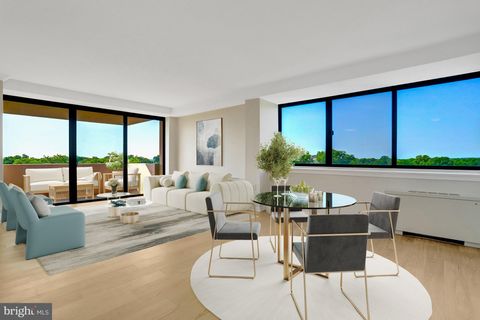 Photo of 4141 Henderson Road N #606, ARLINGTON, VA 22203 (MLS # VAAR2072398)