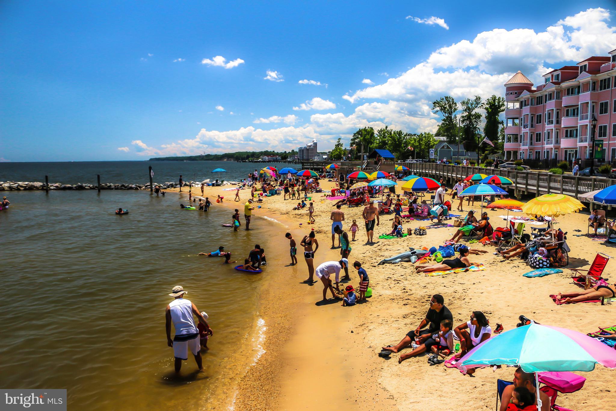 NORTH CHESAPEAKE BEACH - Residential