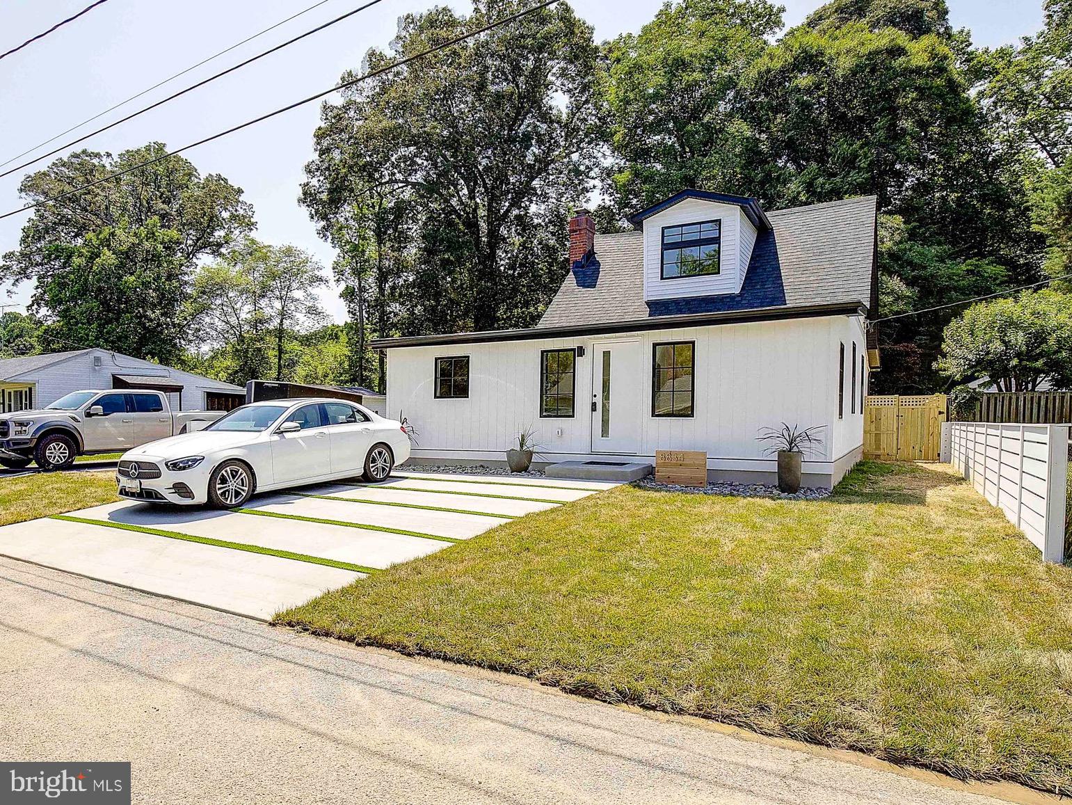 NORTH CHESAPEAKE BEACH - Residential