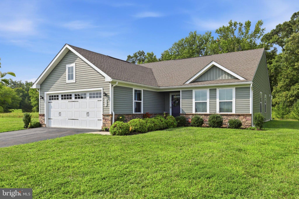 Photo of 357 Laertes Drive, DOVER, DE 19901 (MLS # DEKT2050304)
