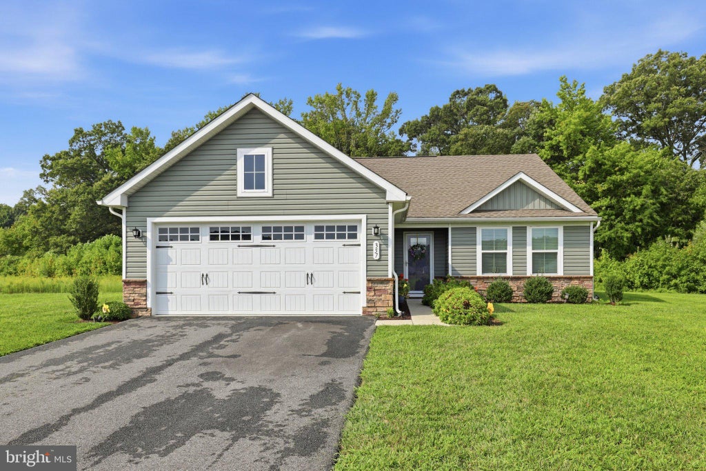 Photo of 357 Laertes Drive, DOVER, DE 19901 (MLS # DEKT2050304)