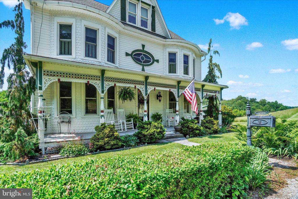Photo of 4299 Krebs Road, GLENVILLE, PA 17329 (MLS # PAYK2084510)