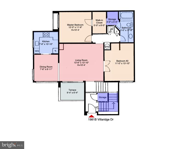 VILLARIDGE - Residential Lease