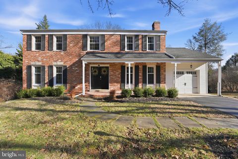 16905 BRIARDALE ROAD DERWOOD MD 20855