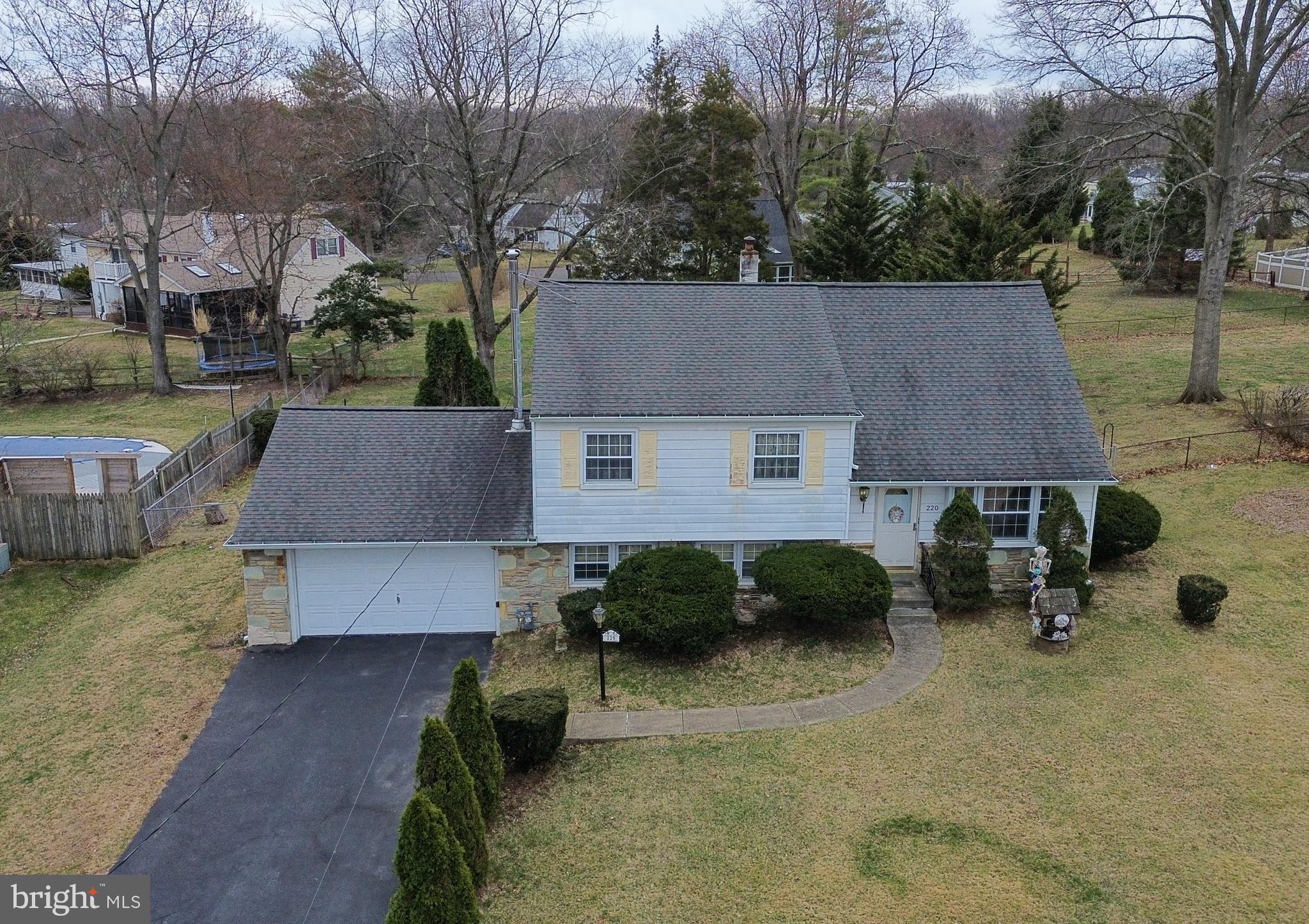 BRITTANY FARMS - Residential