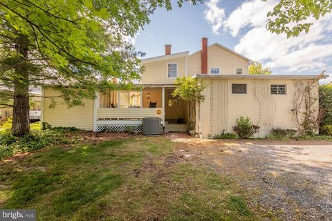 Tiny photo for 222 N Main Street, MT CRAWFORD, VA 22841 (MLS # VARO2003056)