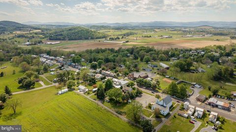 Tiny photo for 222 N Main Street, MT CRAWFORD, VA 22841 (MLS # VARO2003056)