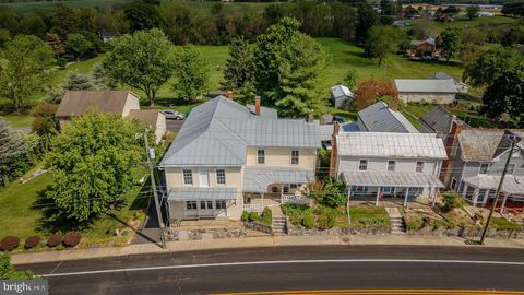 Tiny photo for 222 N Main Street, MT CRAWFORD, VA 22841 (MLS # VARO2003056)