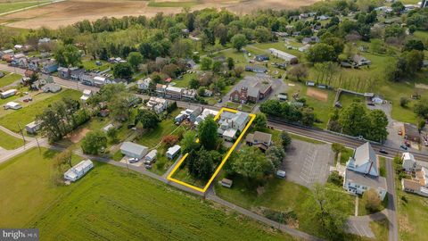 Tiny photo for 222 N Main Street, MT CRAWFORD, VA 22841 (MLS # VARO2003056)