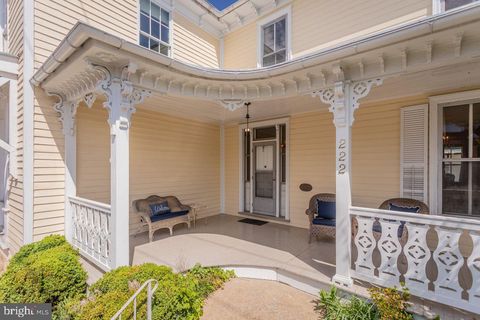 Tiny photo for 222 N Main Street, MT CRAWFORD, VA 22841 (MLS # VARO2003056)
