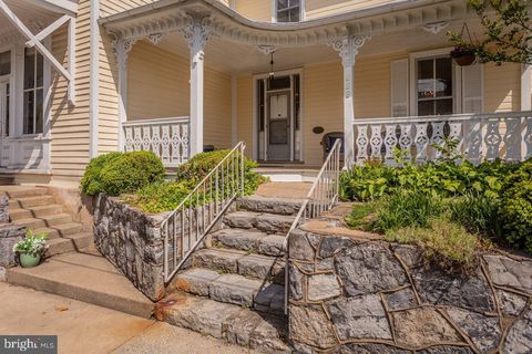 Tiny photo for 222 N Main Street, MT CRAWFORD, VA 22841 (MLS # VARO2003056)