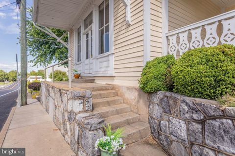 Tiny photo for 222 N Main Street, MT CRAWFORD, VA 22841 (MLS # VARO2003056)