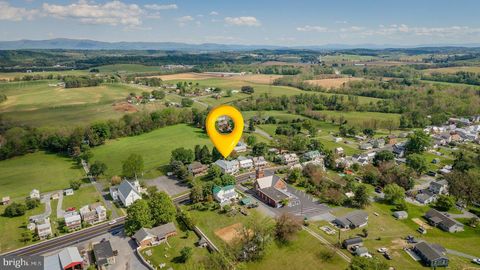 Tiny photo for 222 N Main Street, MT CRAWFORD, VA 22841 (MLS # VARO2003056)