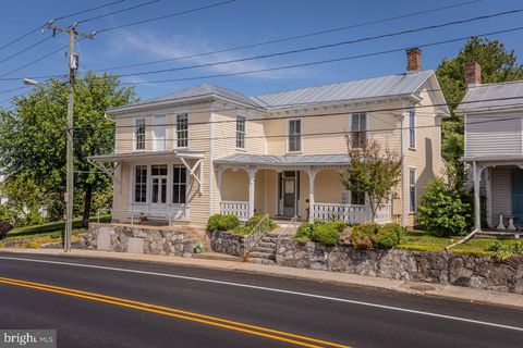 Tiny photo for 222 N Main Street, MT CRAWFORD, VA 22841 (MLS # VARO2003056)