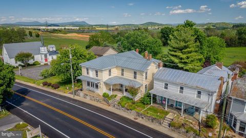 Tiny photo for 222 N Main Street, MT CRAWFORD, VA 22841 (MLS # VARO2003056)