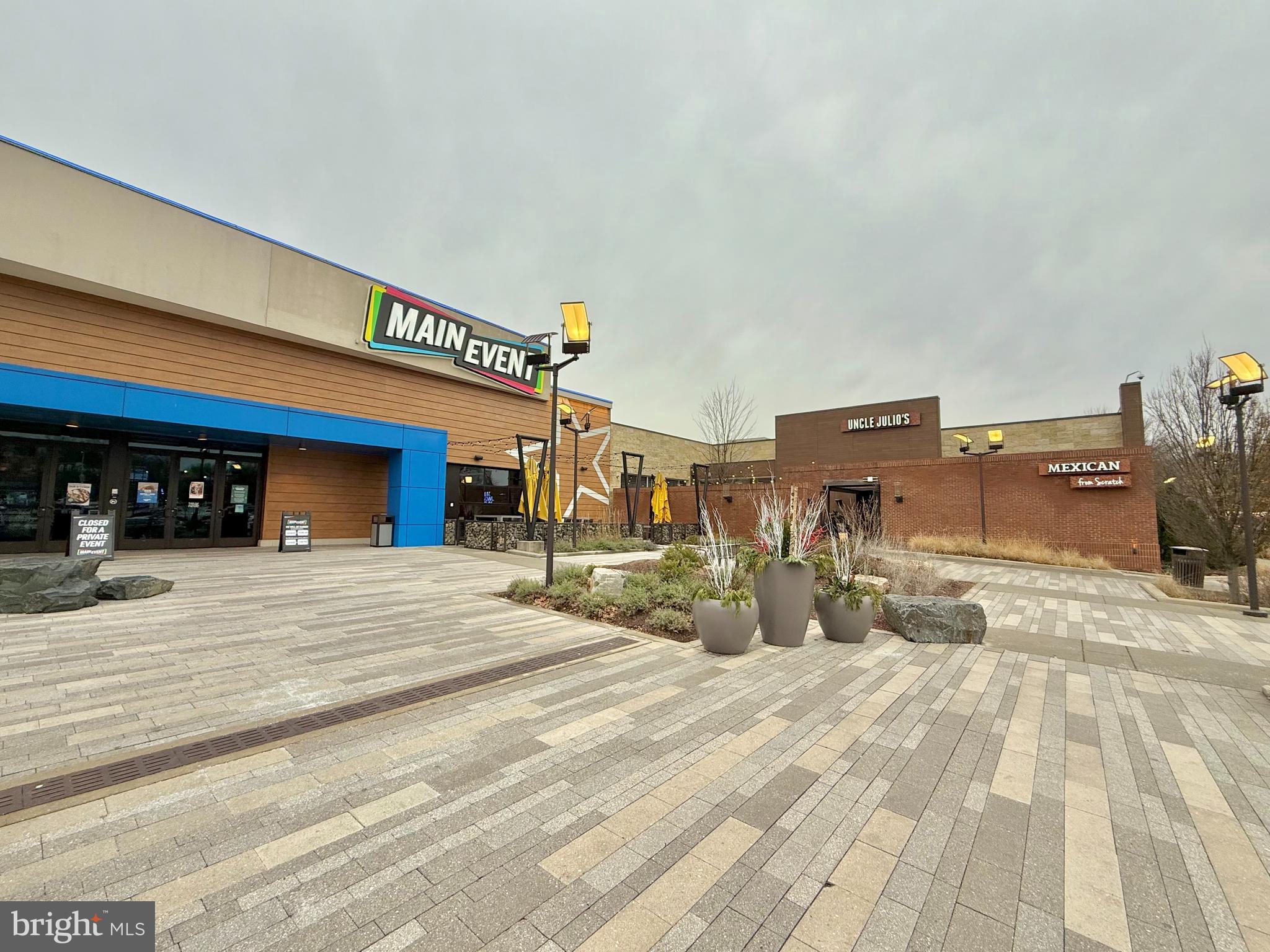 TOWN CENTER - Residential