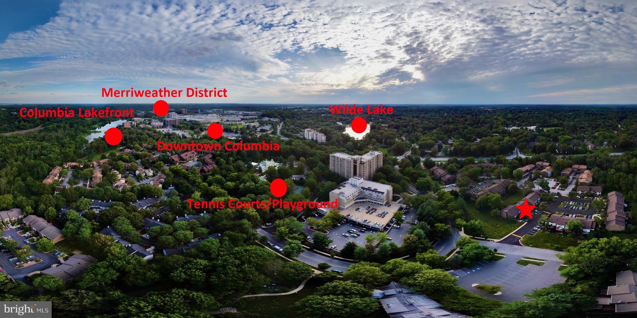 TOWN CENTER - Residential