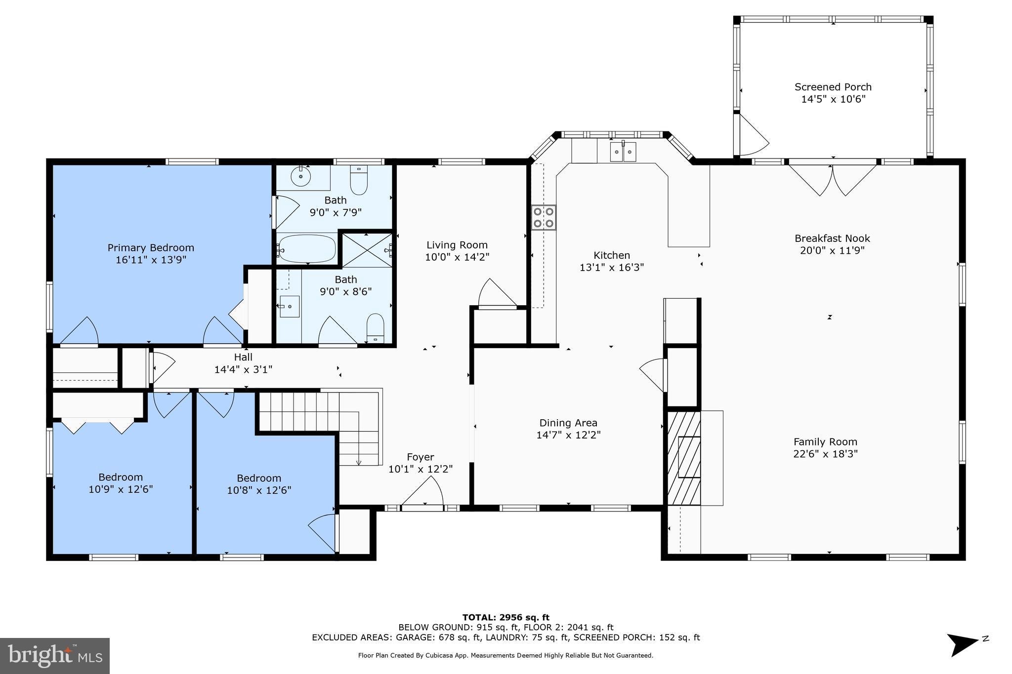 HART TRACT - Residential