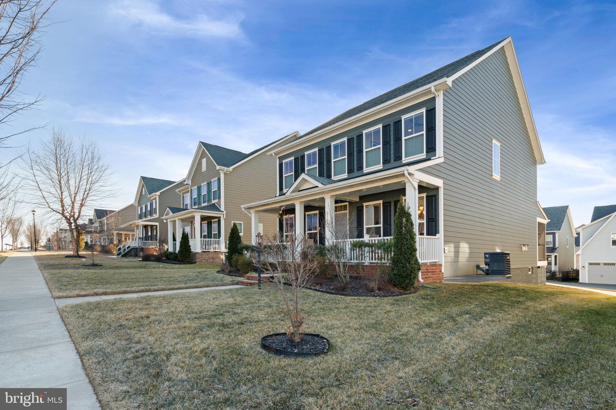 POTOMAC SHORES - Residential