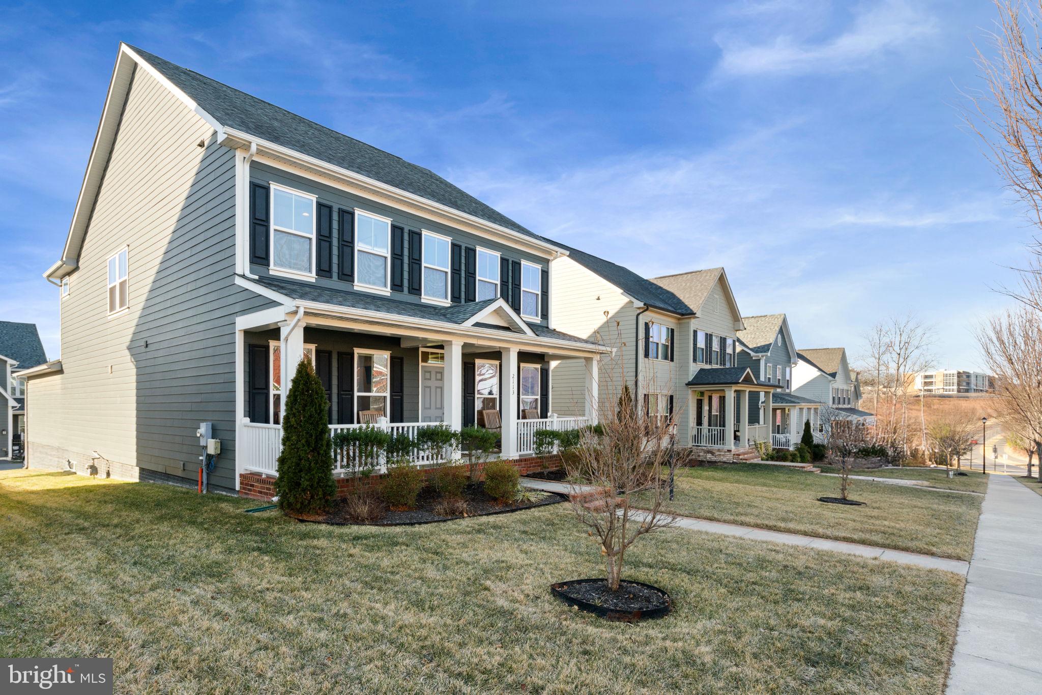 POTOMAC SHORES - Residential