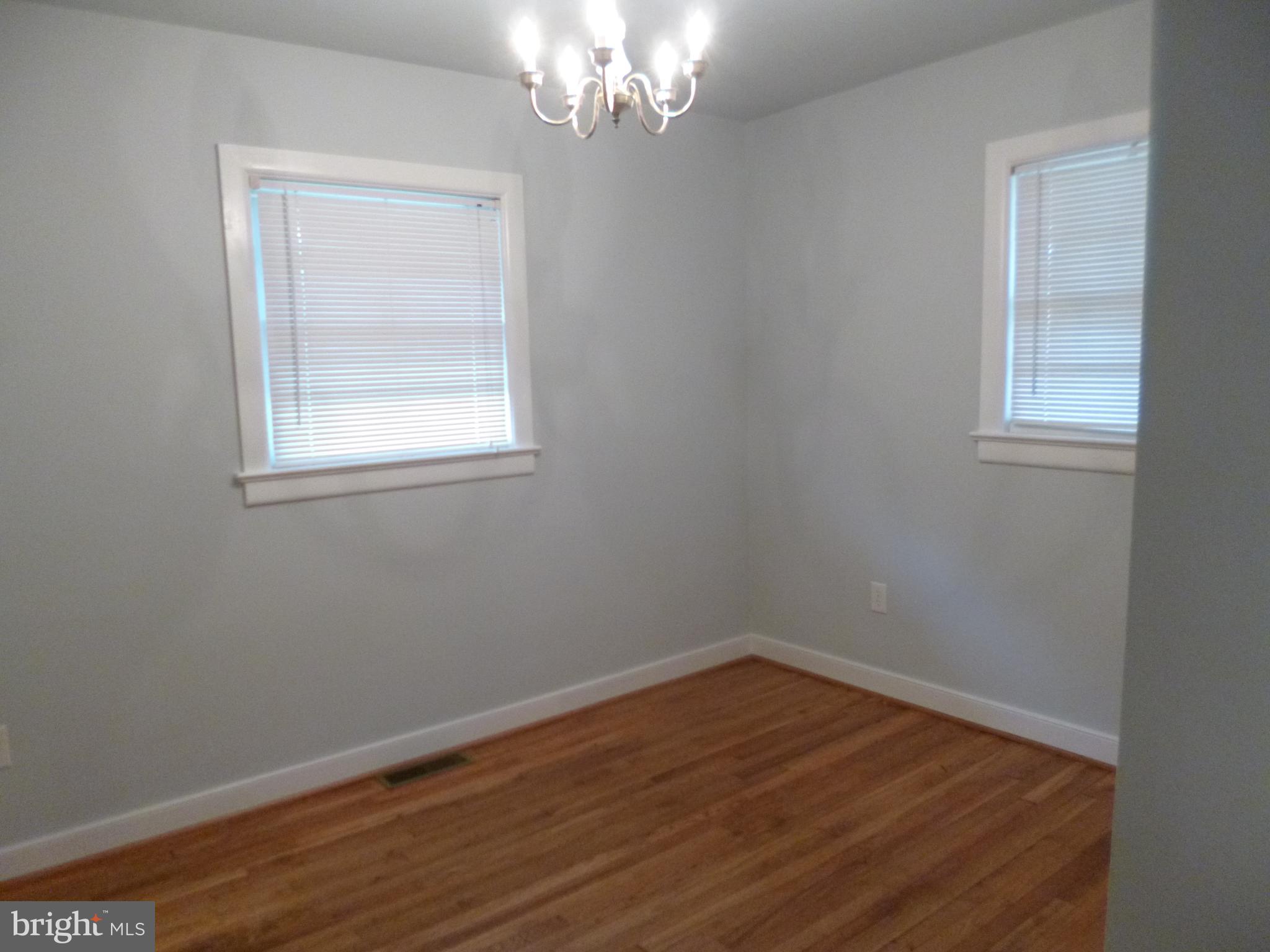 JACKSON PARK - Residential Lease