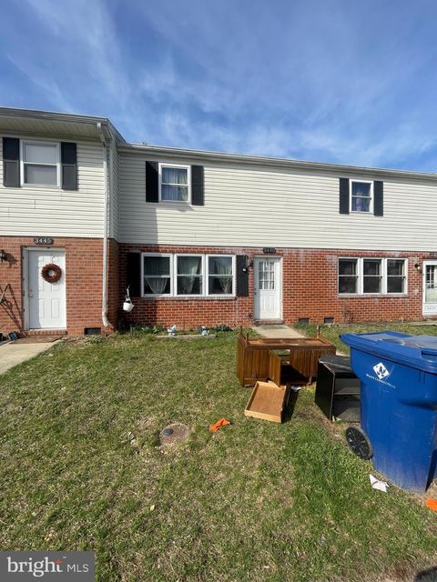 Townhouse For Sale - 3440 Gregway Drive Dr<br/> Franklin County, CHAMBERSBURG, PA 17202