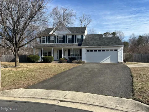 13815 Redstone Drive, Woodbridge, VA 22193 - MLS#: VAPW2088936