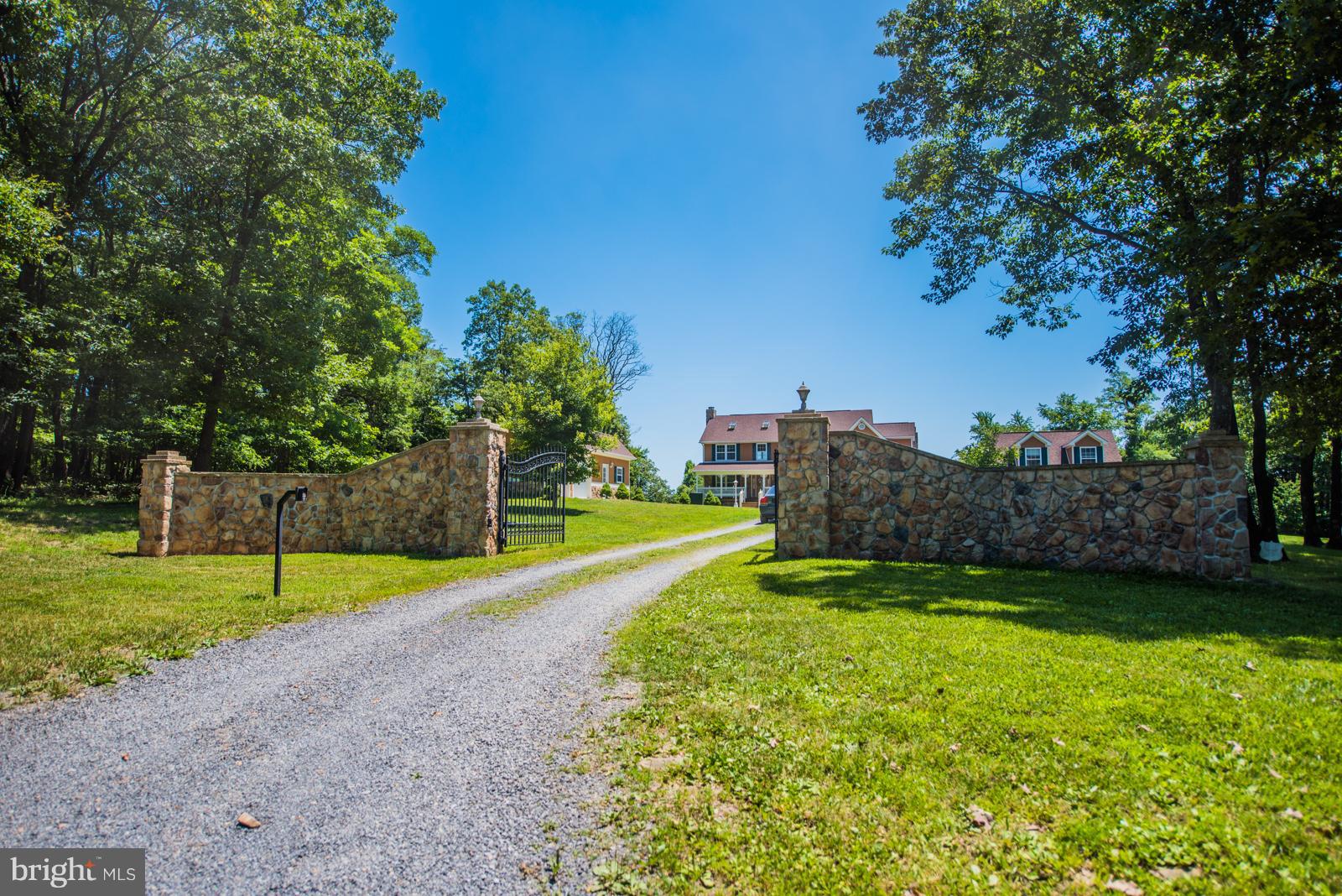 VALLEY HIGH TIMBER FARMS - Residential
