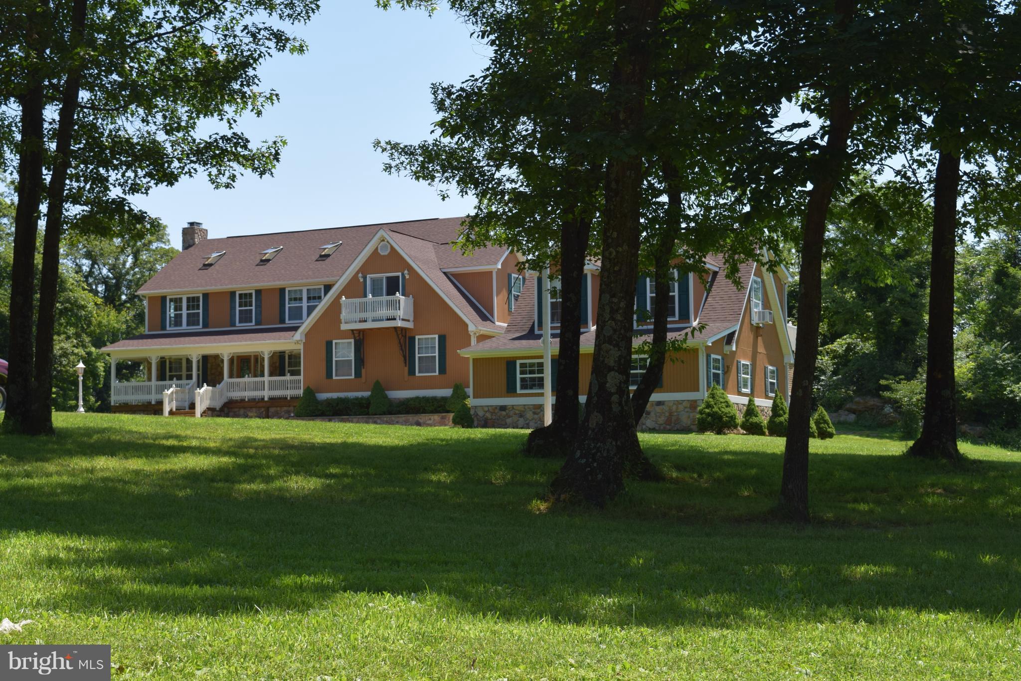 VALLEY HIGH TIMBER FARMS - Residential