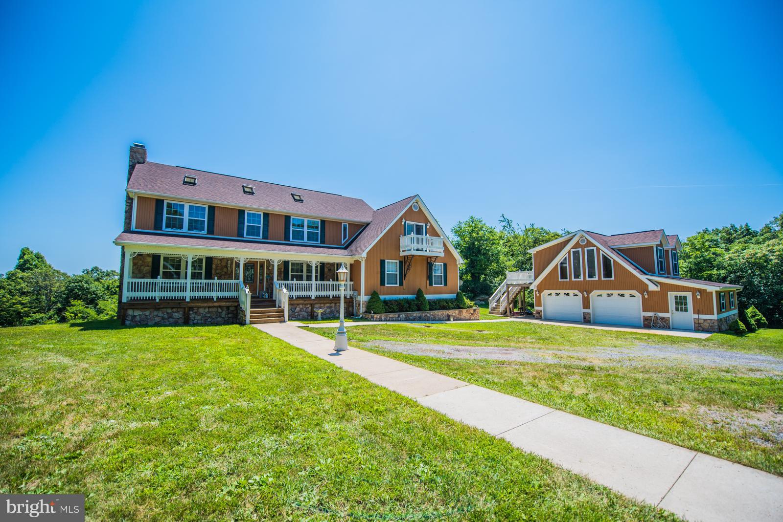 VALLEY HIGH TIMBER FARMS - Residential